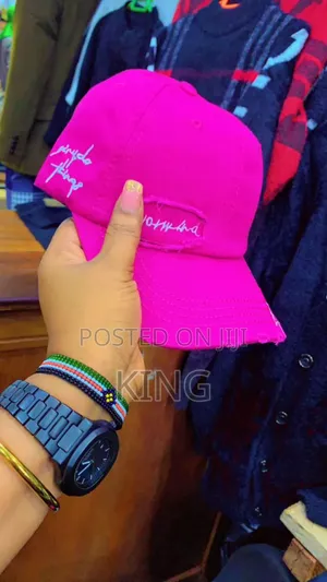 Pink London Best Caps