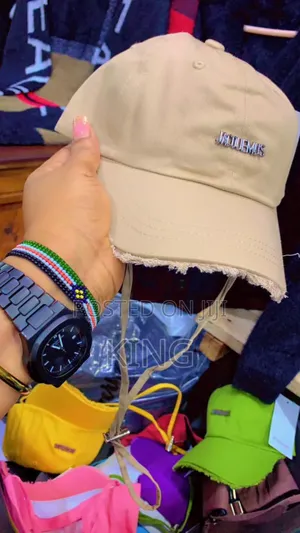 Credi Best Caps