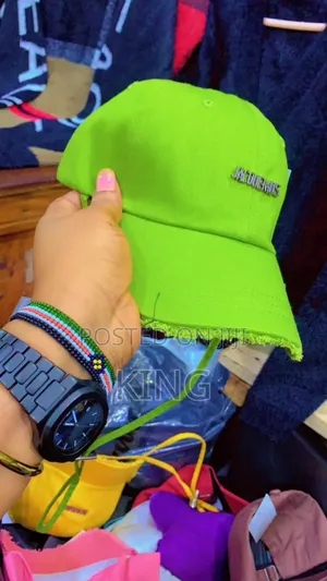 Green Best Caps