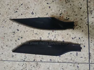 Roof Bar Covers