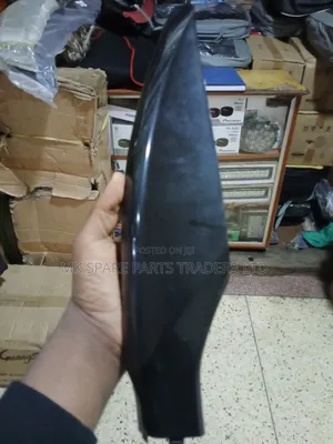Roof Bar Covers