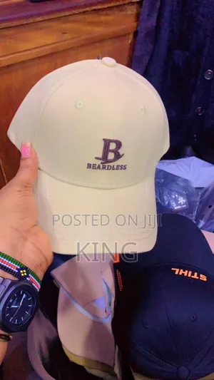 Beardless Best Caps