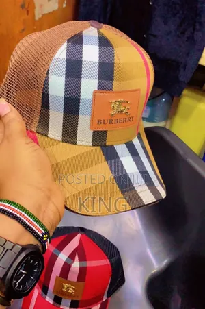 Burberry Best Caps
