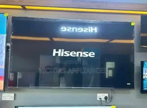 Hisense 75inches Smart Tv