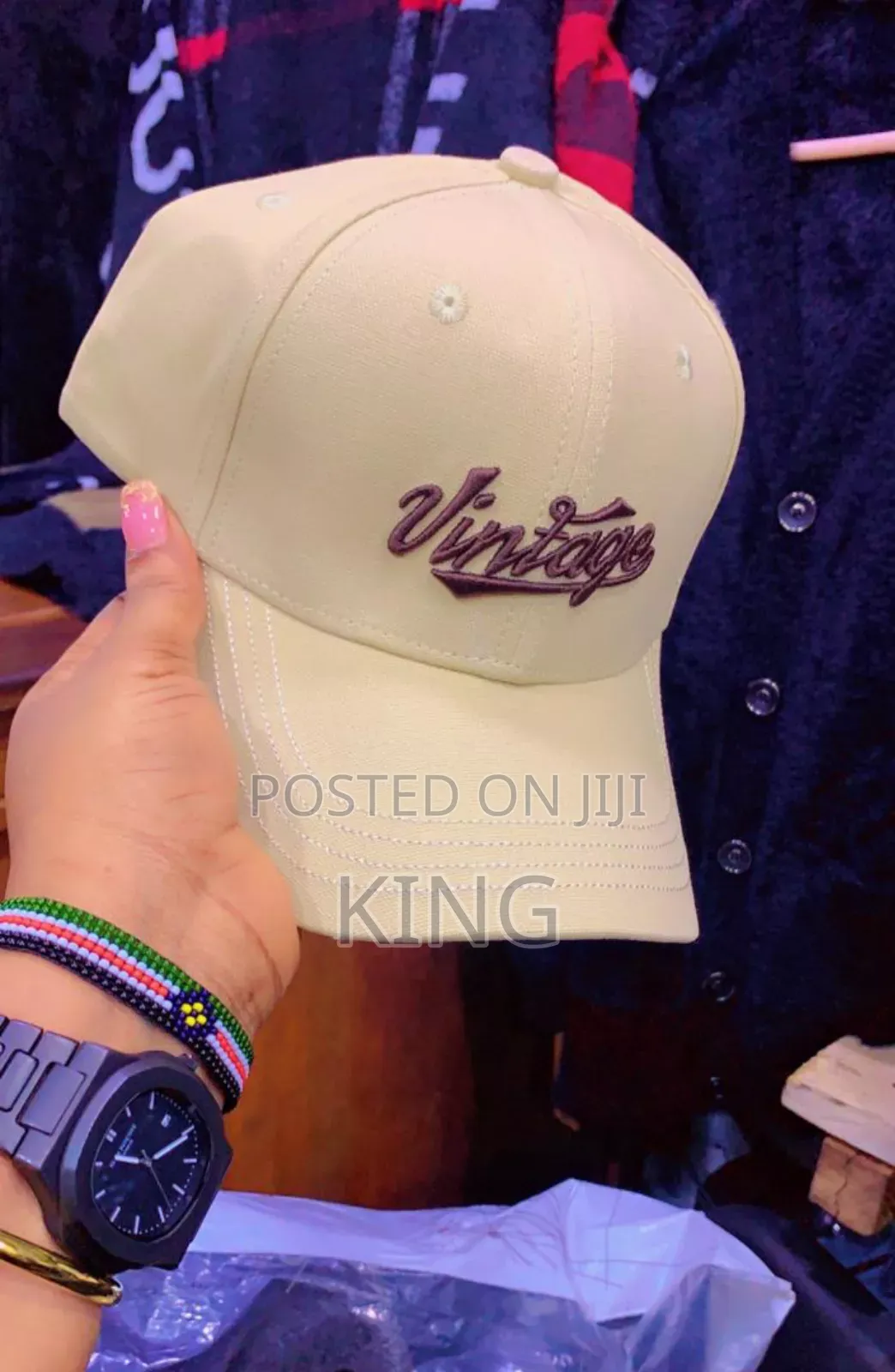 Vintage Best Caps