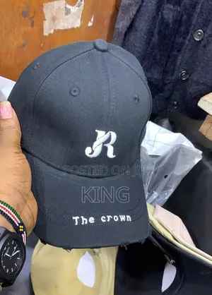 The Crown Best Caps