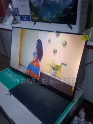 32 Inches Hisense Led Digital Frameless Tv With Free to Air