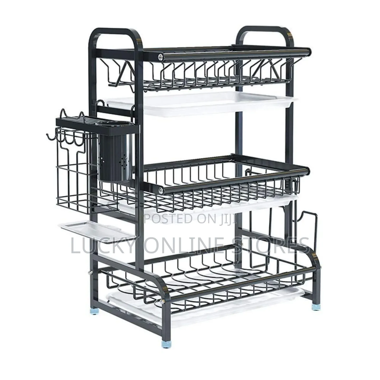 Kitchen Storage Rack Shelf