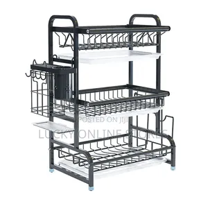 Kitchen Storage Rack Shelf