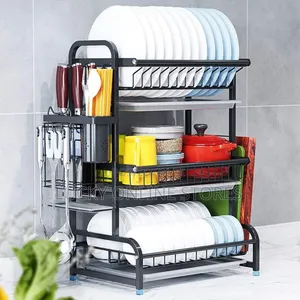 Kitchen Storage Rack Shelf
