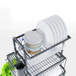 Kitchen Storage Rack Shelf