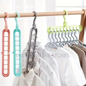 Space Saving Clothes Hanger