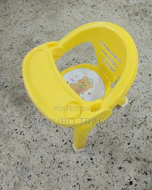 Baby Plastic Feeding Chair