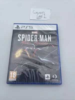 Marvel's Spider-Man: Miles Morales (Sony Playstation 5,