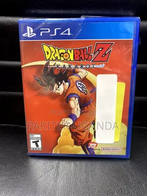 Dragon Ball Z Kakarot for Playstation 4