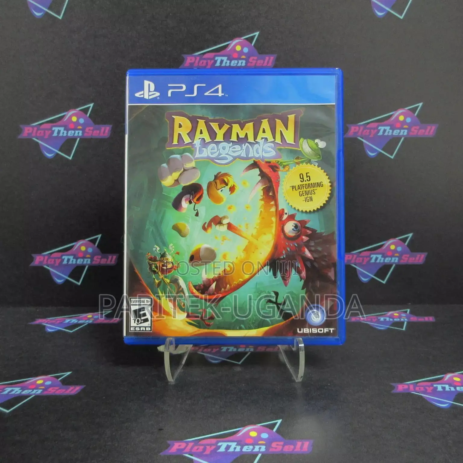 Rayman Legends PS4 Playstation 4