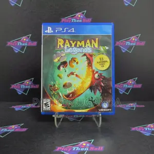 Rayman Legends PS4 Playstation 4