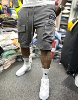 Cozy Shorts. Men Shorts. Casual