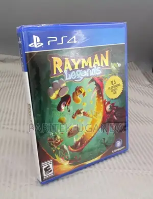 Rayman Legends - Playstation 4 (Ps4) -
