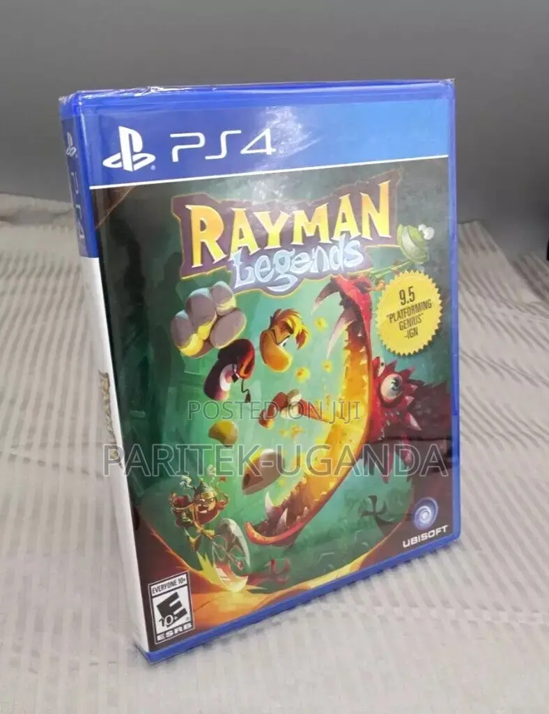Rayman Legends - Playstation 4 (Ps4) -