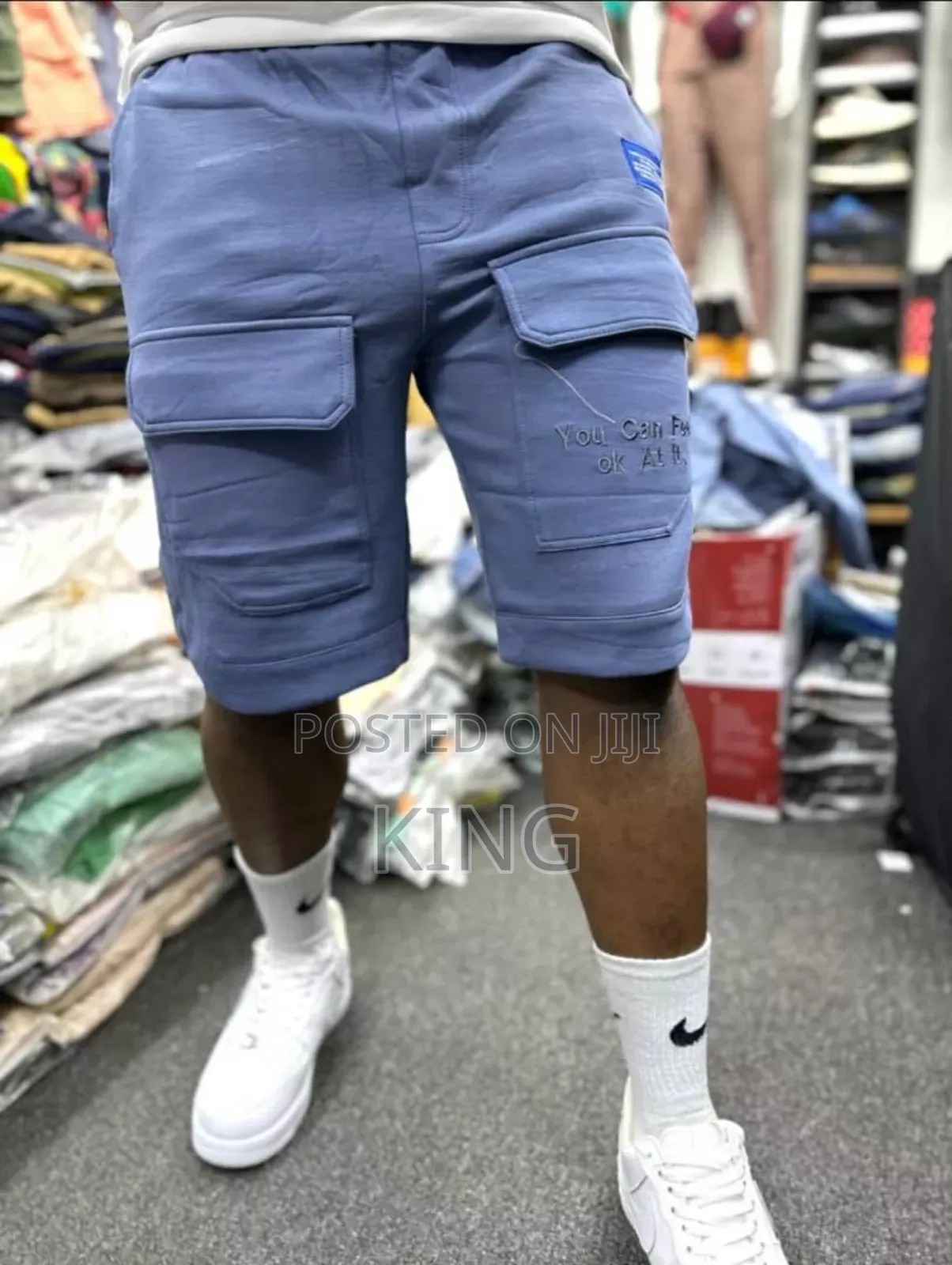 Excess Shorts. Men Shorts. Casual