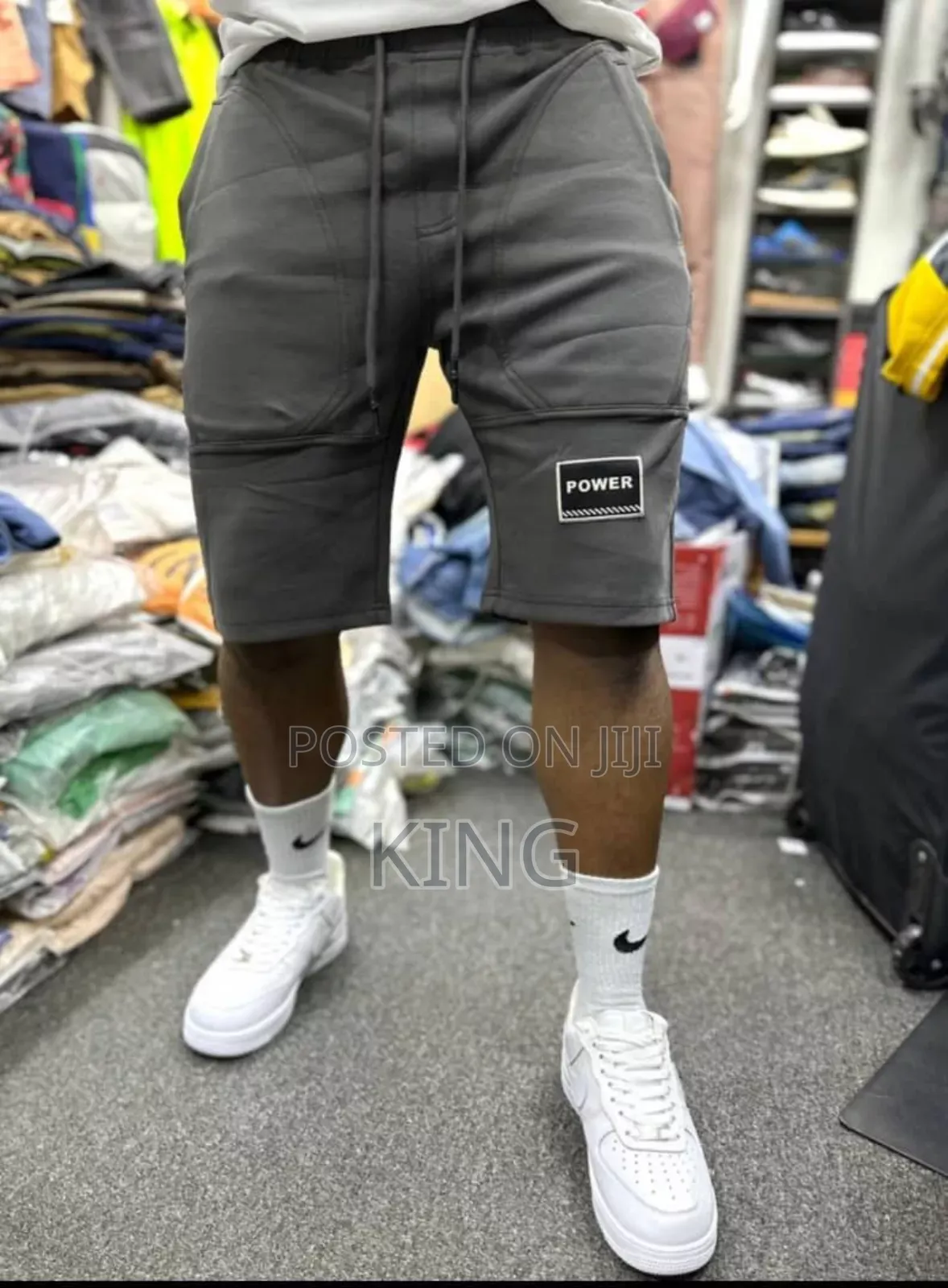Mani Shorts. Men Shorts. Casual