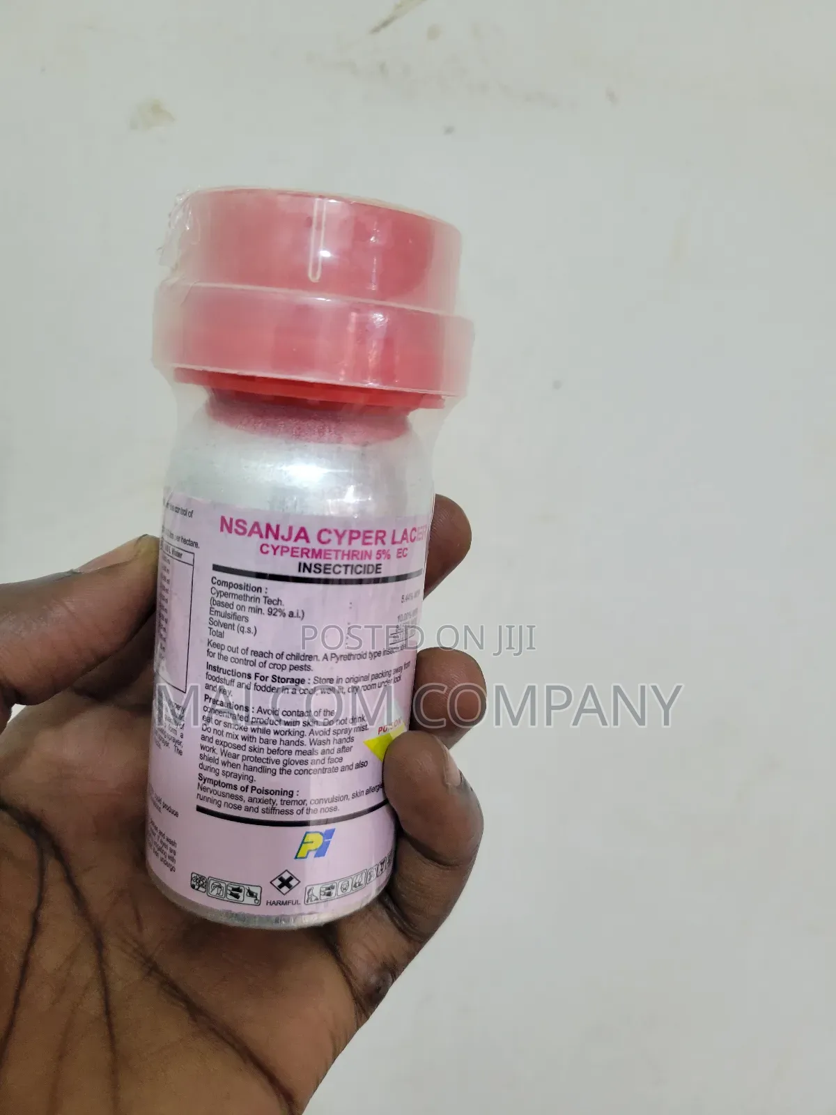Bedbugs, Mosquitoes and Cockroach Killer- Cypermethrin