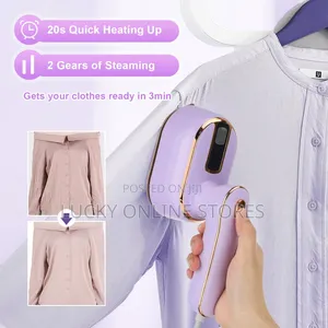 Travel Mini Steam Iron