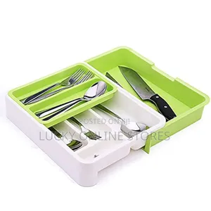 Utensil Holder Cutlery Organizer