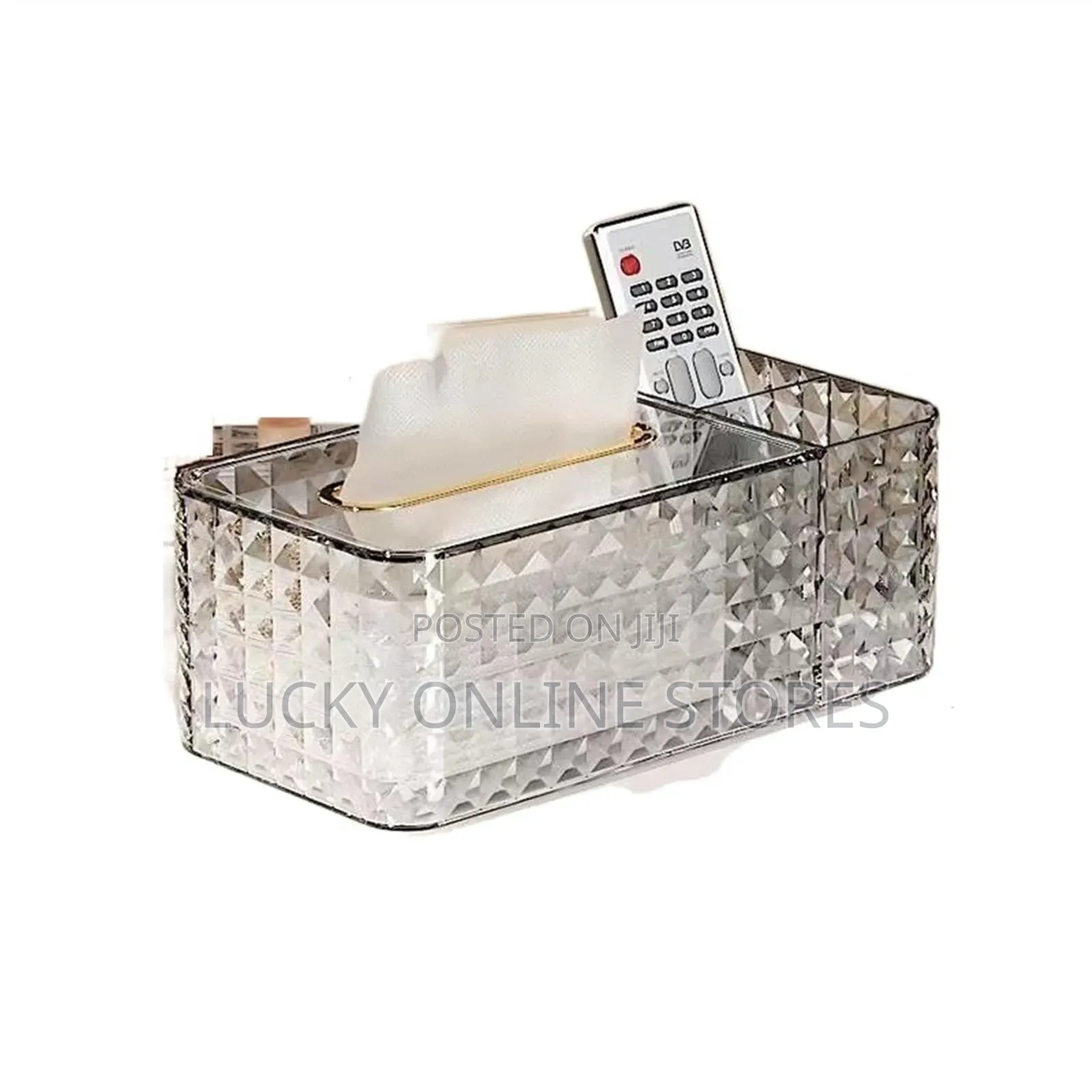 Multifunctional Tissue Holder