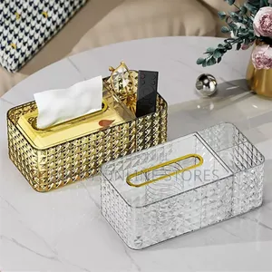 Multifunctional Tissue Holder