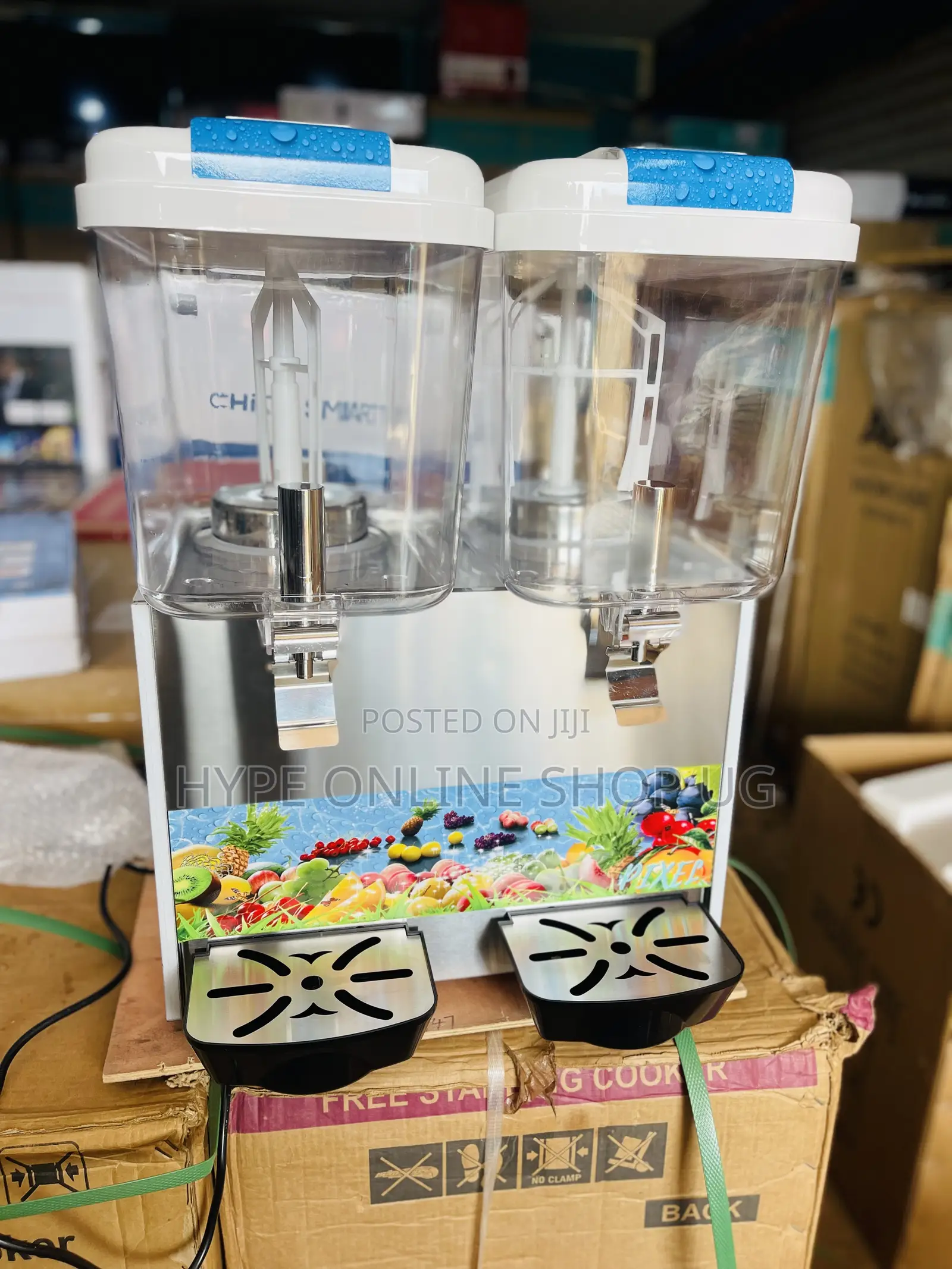 36L Juice Cooler Dispenser