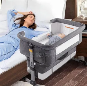 Modern Baby Crib