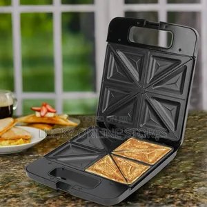 3 in 1 Deep Sandwich Maker