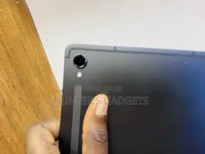 Samsung Galaxy Tab S9 256 GB Black