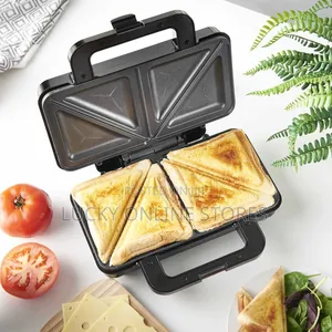 2 Slice Sandwich Toaster