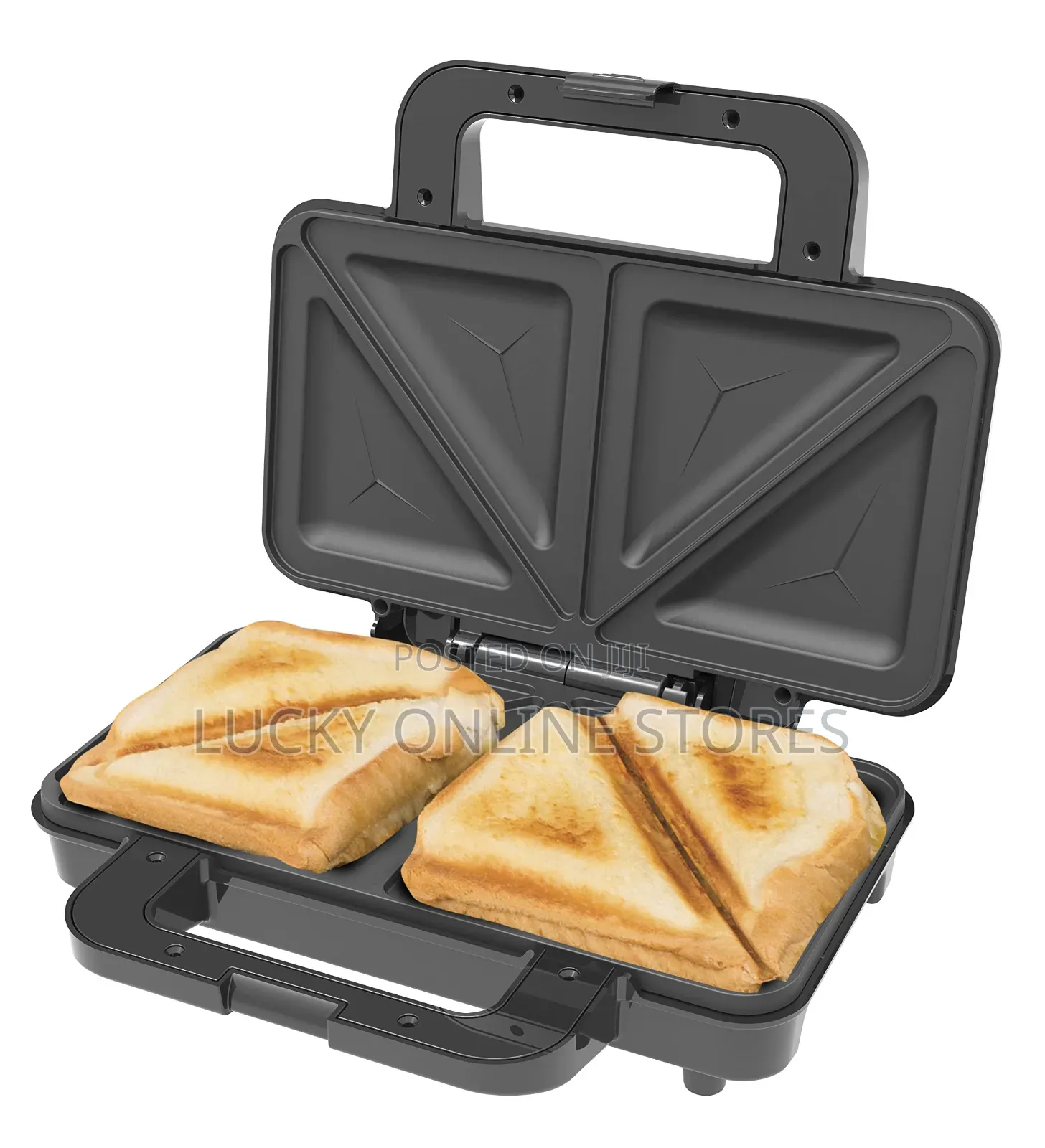 2 Slice Sandwich Toaster