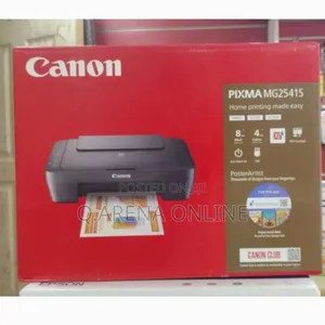 Canon Printer Mg 2541s One Year Warranty