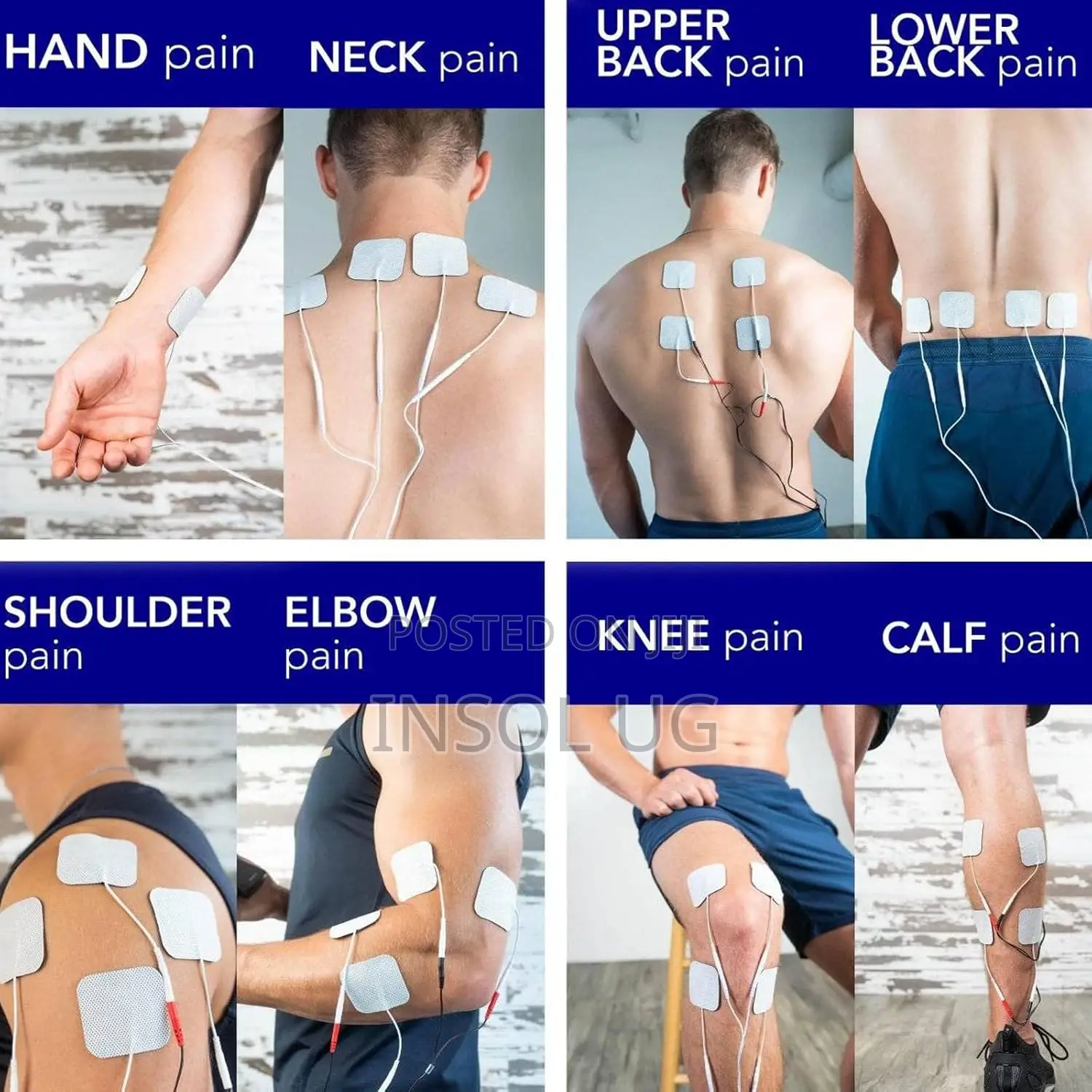 TENS Electrode Pads