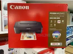 Canon Printer Mg 2541s One Year Warranty