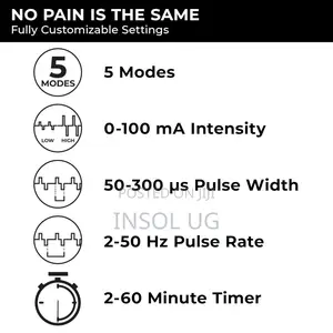 TENS Machine for Pain Relief