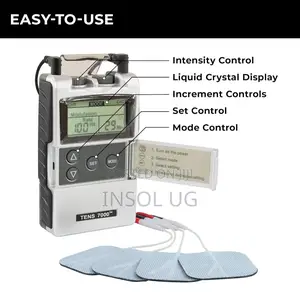 TENS Machine for Pain Relief
