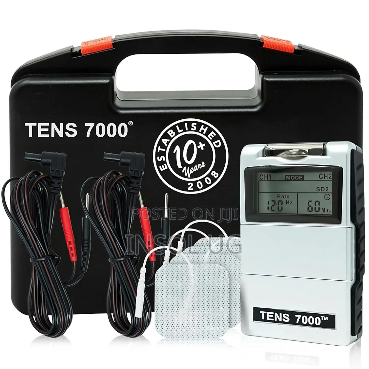 TENS Machine for Pain Relief