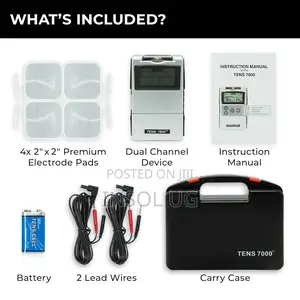 TENS Machine for Pain Relief