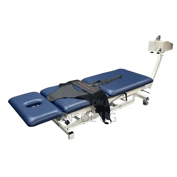 Physiotherapy Traction Bed