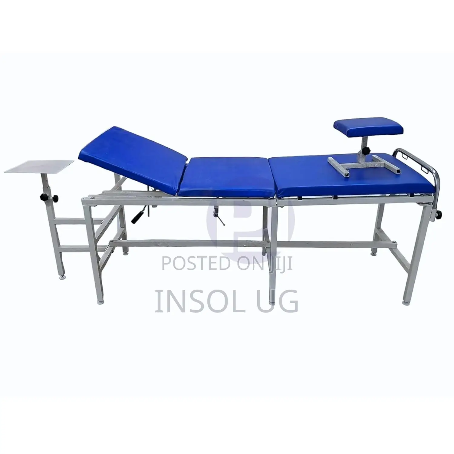 Physiotherapy Traction Bed
