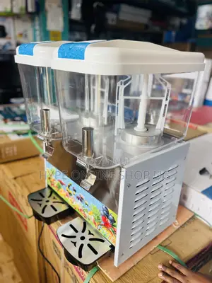 Juice Cooler Machine 18L Each Chamber