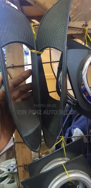 Runx Bumper Foglights Cover