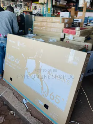 65inch Hisense Smart Tv