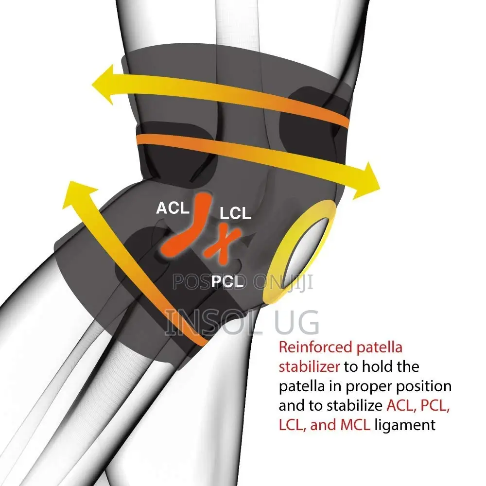 Knee Support Advanced Wrap